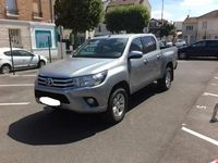occasion Toyota HiLux IV 4WD 2.4 D-4D 150 DOUBLE CABINE