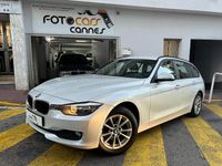 Occasion BMW 316 118 ch (86 kW) 2015 Blanc Break