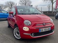 occasion Fiat 500 1.2 8v 69ch Eco Pack Lounge Euro6d