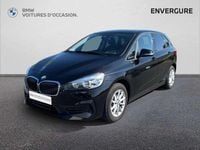 Occasion BMW 216 118 ch (86 kW) 2018 Noir Monospace
