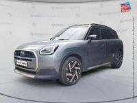 Occasion Mini Countryman Favoured 156 ch (114 kW) 2024 Smokey green SUV