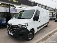 Occasion Renault Master 151 ch (111 kW) 2023 Blanc Van