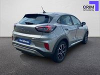 Occasion Ford Puma S 125 ch (91 kW) 2022 Coupé