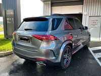 occasion Mercedes GLE400 Classe d 9G-Tronic 4Matic AMG Line