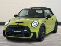 Occasion Mini John Cooper Works Cabriolet 178 ch (130 kW) 2023 Rouge Cabriolet