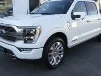 occasion Ford F-150 F150LIMITED SUPERCREW POWERBOOST HYBRIDE