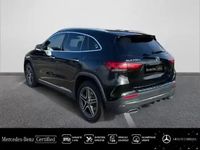 Occasion Mercedes GLA250 AMG line 2020 Noir cosmos métallisé SUV