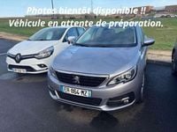 Occasion Peugeot 308 Active 110 ch (80 kW) 2017 Gris Berline