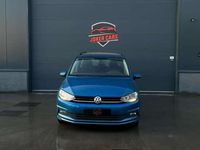 Occasion VW Touran 150 ch (110 kW) 2017 Bleu Monospace