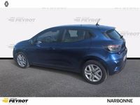 Occasion Renault Clio V Evolution 2023 Bleu Citadine