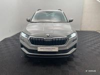 Occasion Skoda Karoq Ambition 116 ch (85 kW) 2023 Gris SUV