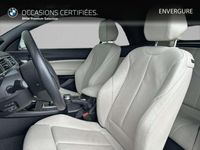 occasion BMW 220 Serie 2 da 190ch Luxury Euro6d-t