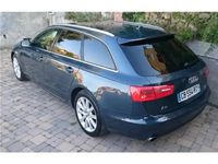 occasion Audi A6 Avant V6 3.0 TFSI 300 Quattro Avus S Tronic A