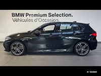 Occasion BMW 118 M Sport 136 ch (100 kW) 2023 Noir Citadine