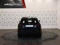 Occasion BMW X1 Efficient Dynamics 2025 Saphirschwarz métallisé SUV