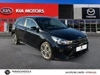 Occasion Kia Rio GT-Line 2023 Noir ebène métallisé Berline