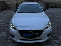 Occasion Mazda 3 105 ch (77 kW) 2016 Blanc Berline
