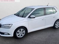 occasion Skoda Fabia 1.0 MPI 60 ch BVM5 Business