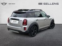 Occasion Mini Cooper Countryman Premium 126 ch (92 kW) 2022 Argent SUV