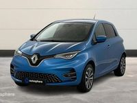 Occasion Renault Zoe Intens 80 kW (110 ch) 2020 Bleu Citadine