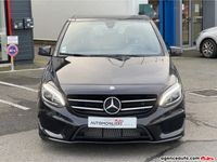 occasion Mercedes B180 Classe1.5 Cdi 109cv 7g-dct Fascination Pack Amg