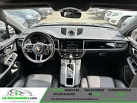 occasion Porsche Macan Turbo 3.0 440 Ch