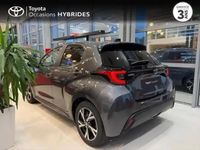 Nouvelle Toyota Yaris Hybrid Design 116 ch (85 kW) 2025 Gris atlas (m) Berline