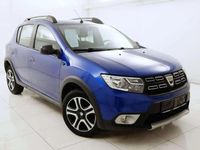 Occasion Dacia Sandero Stepway 101 ch (74 kW) 2020 Bleu Berline