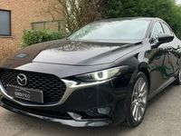 occasion Mazda 3 1.8D / Xenon / Gps / Camera 360 / Full Options /