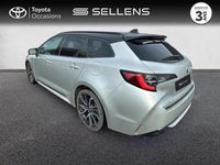 Occasion Toyota Corolla 155 ch (114 kW) 2022 Noir Break