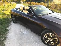 Occasion Mercedes E220 Avantgarde 194 ch (142 kW) 2019 Cabriolet