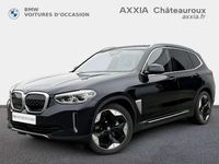 Occasion BMW iX3 Impressive 213 kW (290 ch) 2021 Noir SUV