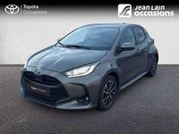 Occasion Toyota Yaris Hybrid Design 116 ch (85 kW) 2022 Berline