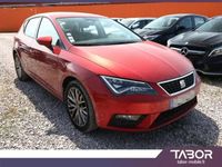 occasion Seat Leon 1.2 TSI 110 Style GPS LED Radars 17p