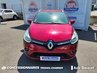 Occasion Renault Clio GrandTour Intens 2018 Rouge atacama Break