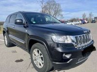 occasion Jeep Grand Cherokee V6 3.0 CRD FAP 241 Limited A