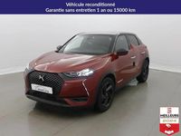 Occasion DS Automobiles DS3 Crossback Performance Line Plus 101 ch (74 kW) 2019 Rouge SUV
