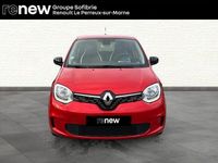 Occasion Renault Twingo Techno 60 kW (82 ch) 2022 Rouge Citadine