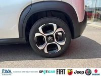 Occasion Citroën C3 Aircross PureTech 2018 Misty grey (m)  natural white SUV