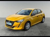 Occasion Peugeot 208 S 76 ch (55 kW) 2021 Jaune Citadine