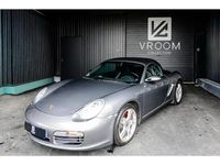 Occasion Porsche Boxster 296 ch (217 kW) 2007 Gris Cabriolet