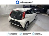 occasion Toyota Aygo 1.0 VVT-i 72ch x-play 5p