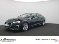 occasion Audi A5 Sportback 50 Tdi Quattro S Line Matrix Navi