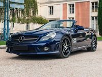 occasion Mercedes SL63 AMG AMG CLASSE ROADSTER (02/2008-12/2011) A