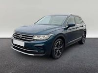 Occasion VW Tiguan 2023 Bleu SUV
