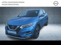 Occasion Nissan Qashqai Tekna+ 140 ch (102 kW) 2019 Bleu SUV