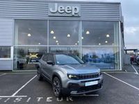 occasion Jeep Avenger Electrique 156ch 115kw Summit