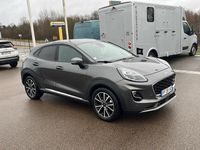 Occasion Ford Puma Titanium 155 ch (114 kW) 2020 Gris SUV