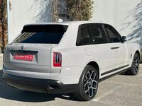 Occasion Rolls Royce Cullinan 601 ch (442 kW) 2021 Gris SUV