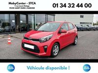 Occasion Kia Picanto Active 68 ch (50 kW) 2021 Rouge Citadine